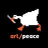Art/Peace logo