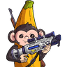 Banana Gun logo