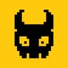 Dungeon Dot Cash logo