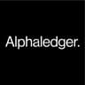 Alphaledger logo